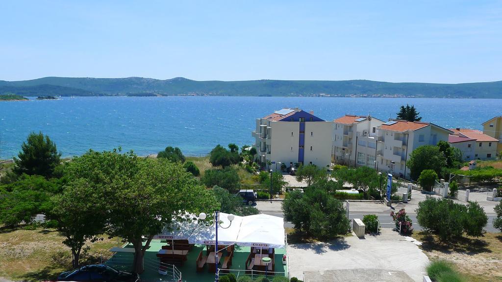 Apartments Maestral Sveti Petar  Eksteriør billede