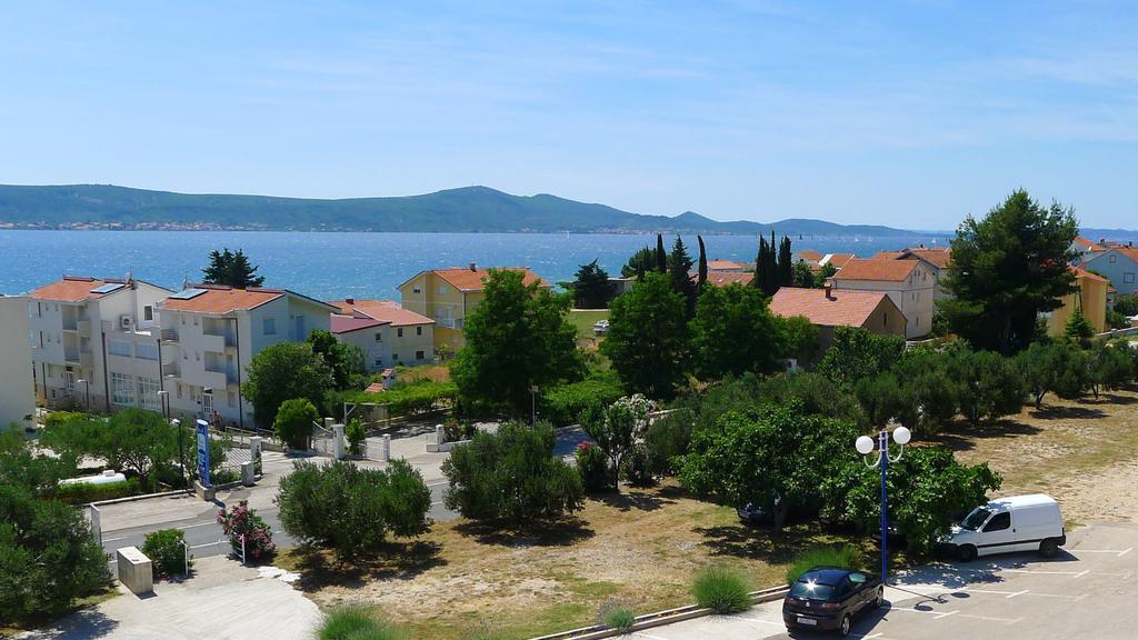 Apartments Maestral Sveti Petar  Eksteriør billede